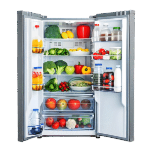 vecteezy_ai-generated-3d-rendering-of-a-refrigerator-or-fridge-on_42348539
