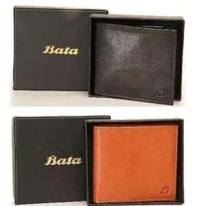 PU Wallets Bata