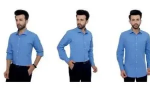 Monte Carlo 100% fila fill Cotton Shirt