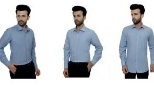 Monte Carlo 100% fila fill Cotton Shirt