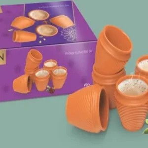 VINTAGE KULHAD SET